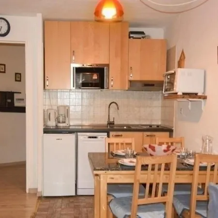 Apartment Rdc Avec Jardinet, Exposition Ouest, 4 Pers., Animaux Acceptes, Equip. Complet A - Fr-1-266-111 *