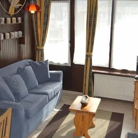 Rdc Avec Jardinet, Exposition Ouest, 4 Pers., Animaux Acceptes, Equip. Complet A - Fr-1-266-111 Apartment