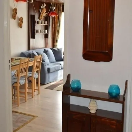 Rdc Avec Jardinet, Exposition Ouest, 4 Pers., Animaux Acceptes, Equip. Complet A - Fr-1-266-111 Apartment