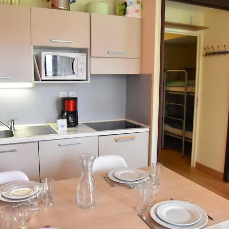 Apartment Rdc Avec Jardinet, Exposition Ouest, 4 Pers., Animaux Acceptes, Equip. Complet A - Fr-1-266-111 *
