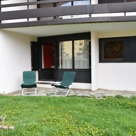 Rdc Avec Jardinet, Exposition Ouest, 4 Pers., Animaux Acceptes, Equip. Complet A - Fr-1-266-111 Apartment Montgenevre